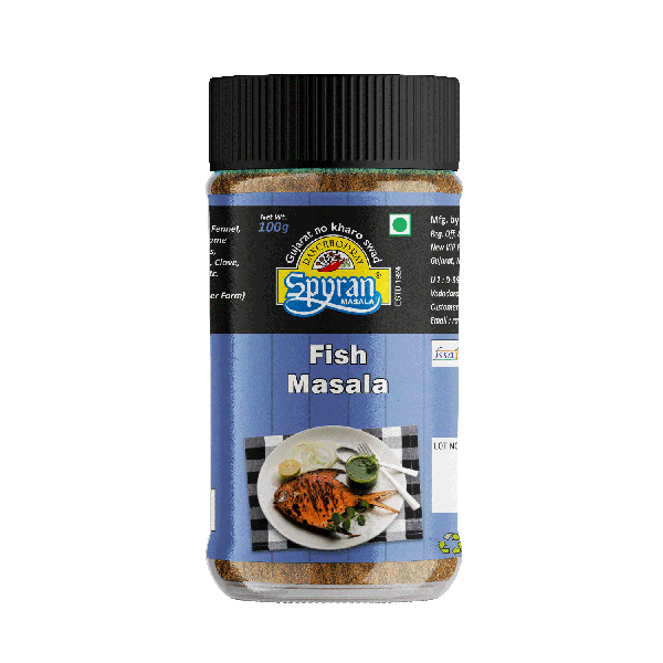 Fish Masala